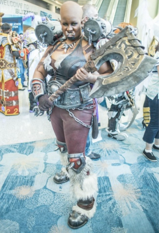 Illustration for article titled The Very Best Cosplay of 2014